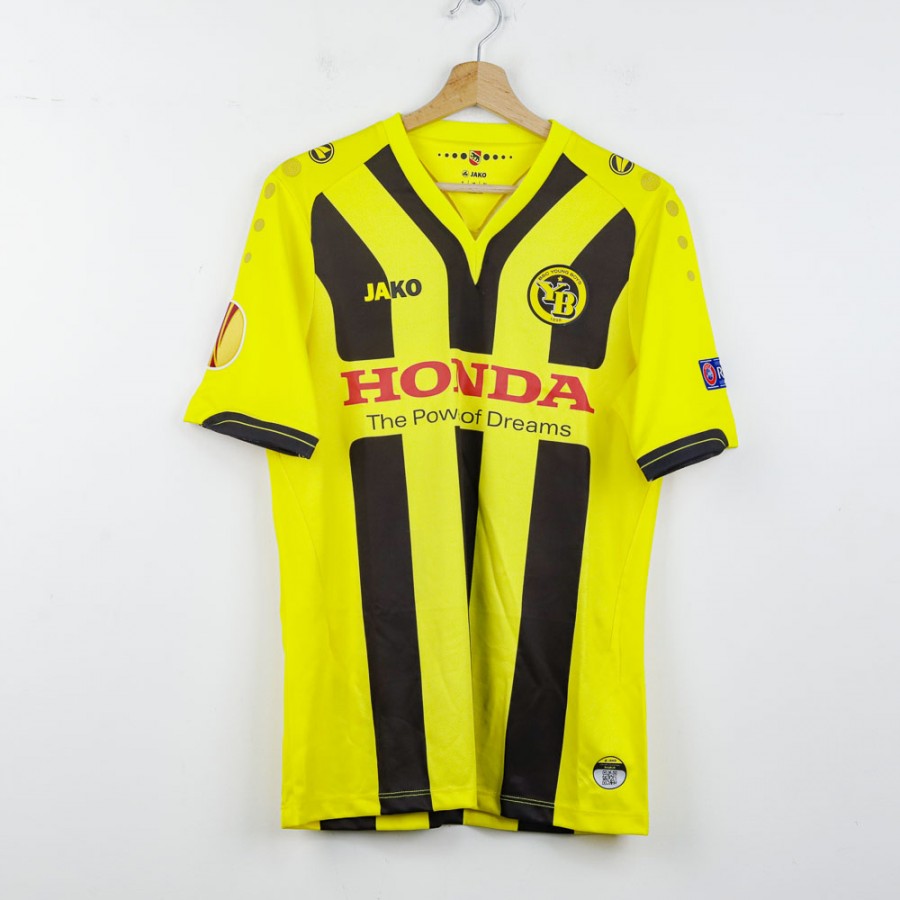 Maglia Young Boys Jako Gerndt n9 2014/2015 by JAKO - Home (2)