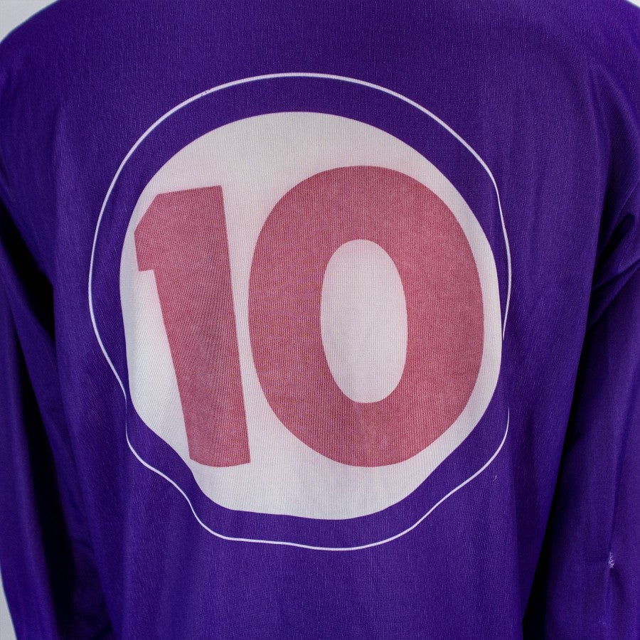 MAGLIA HOME FIORENTINA JD FARROWS 1981/1982 10 by Jd Farrows - Le 7 sorelle (5)