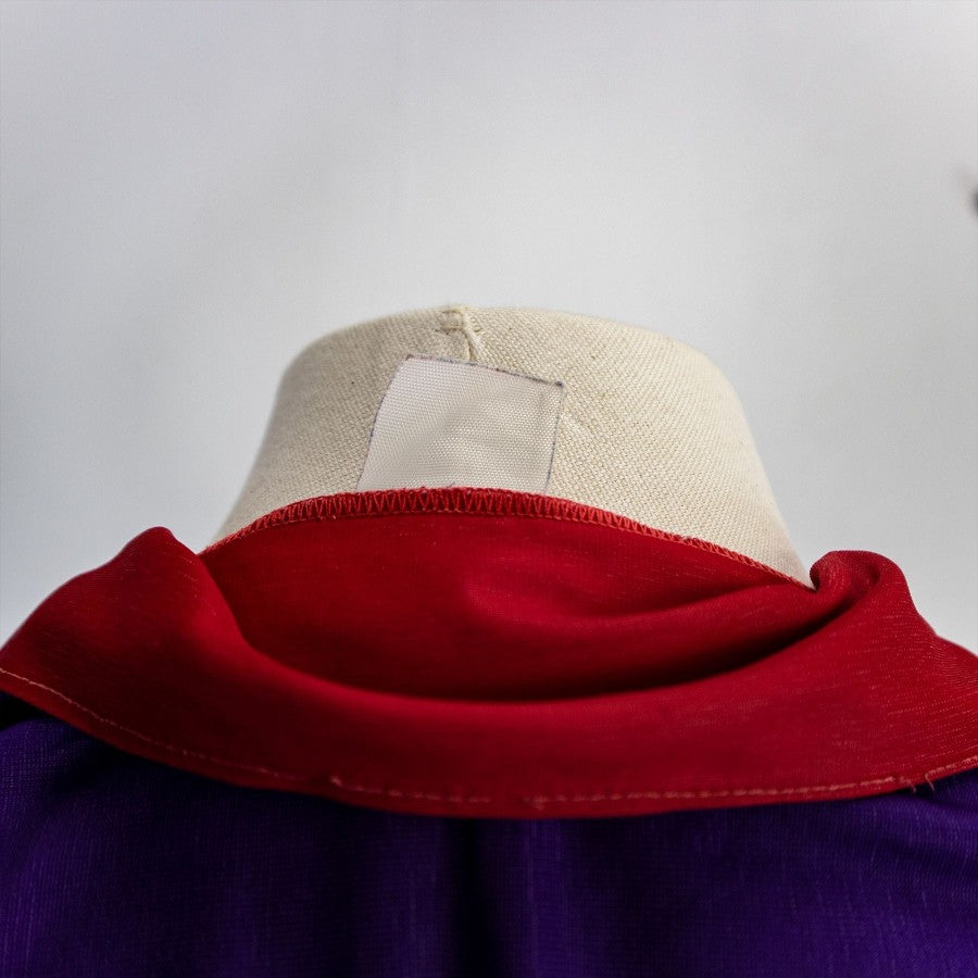 MAGLIA HOME FIORENTINA JD FARROWS 1981/1982 10 by Jd Farrows - Le 7 sorelle (6)