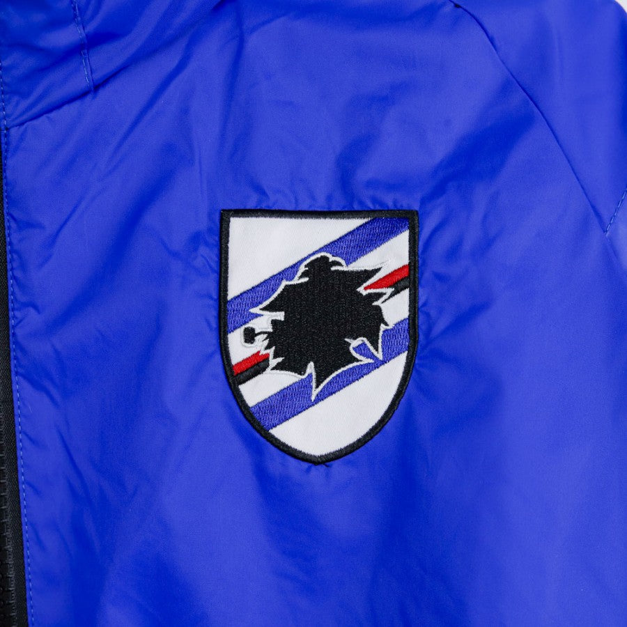 Giaccone sampdoria joma blu nero 2017/2018 by JOMA - Home (7)