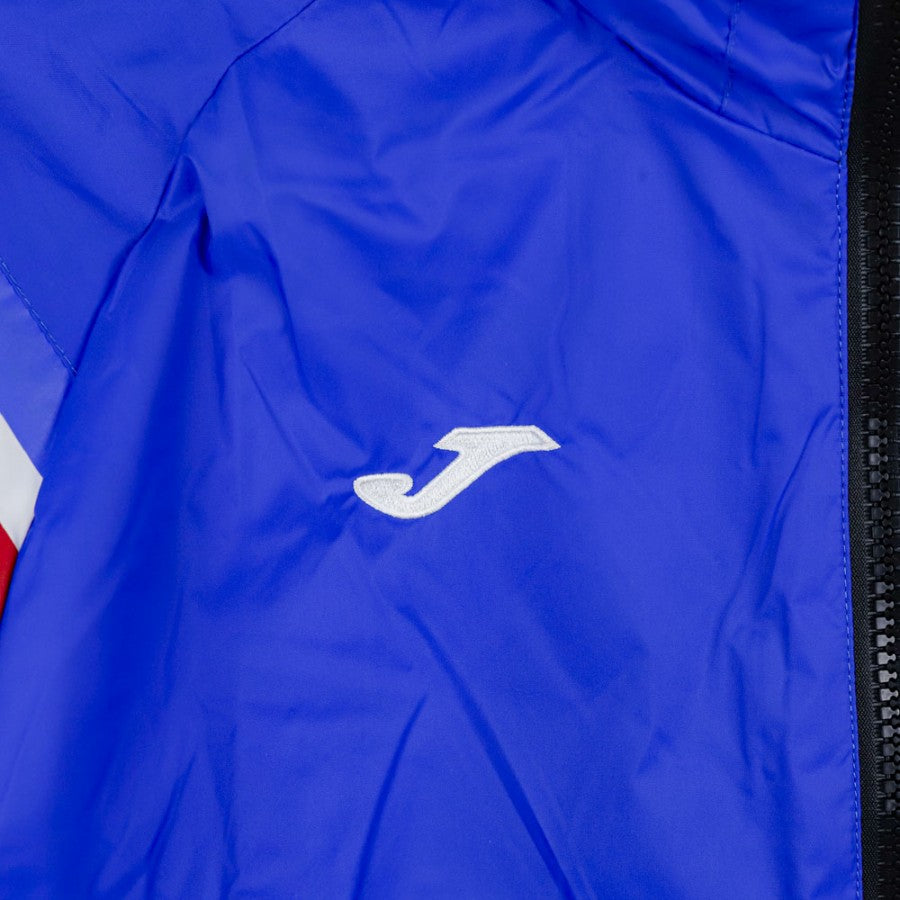 Giaccone sampdoria joma blu nero 2017/2018 by JOMA - Home (8)