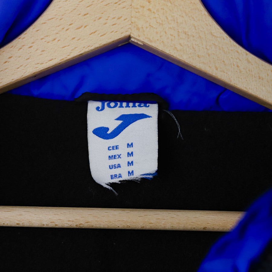 Giaccone sampdoria joma blu nero 2017/2018 by JOMA - Home (9)