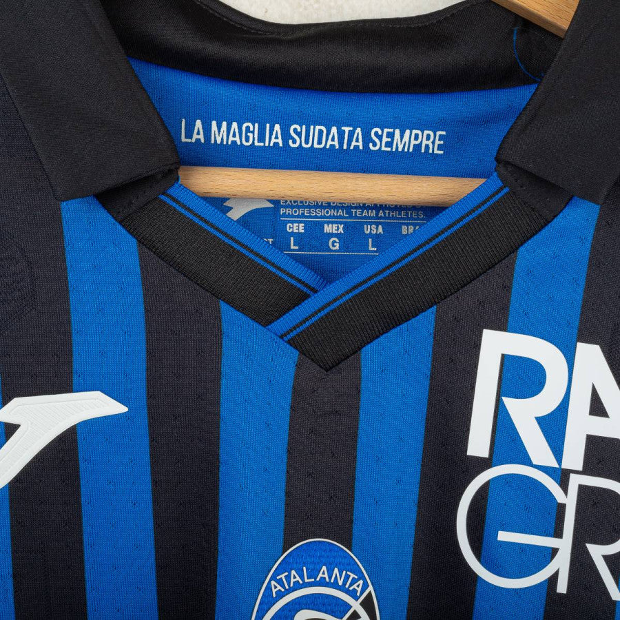 Maglia Atalanta Home Joma Gomez 10 2020/2021 by JOMA - Home (6)