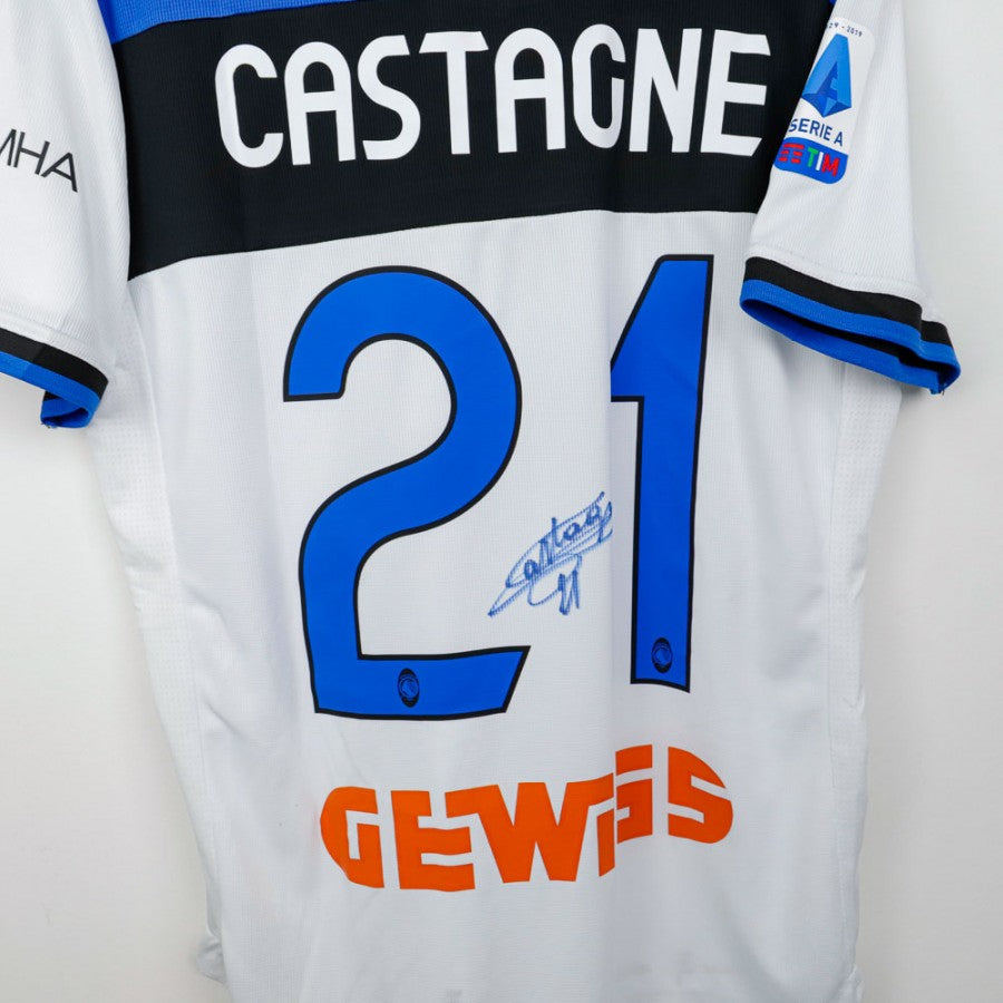 Maglia away atalanta castagne 21 autografata 2019/2020 by JOMA - Home (5)