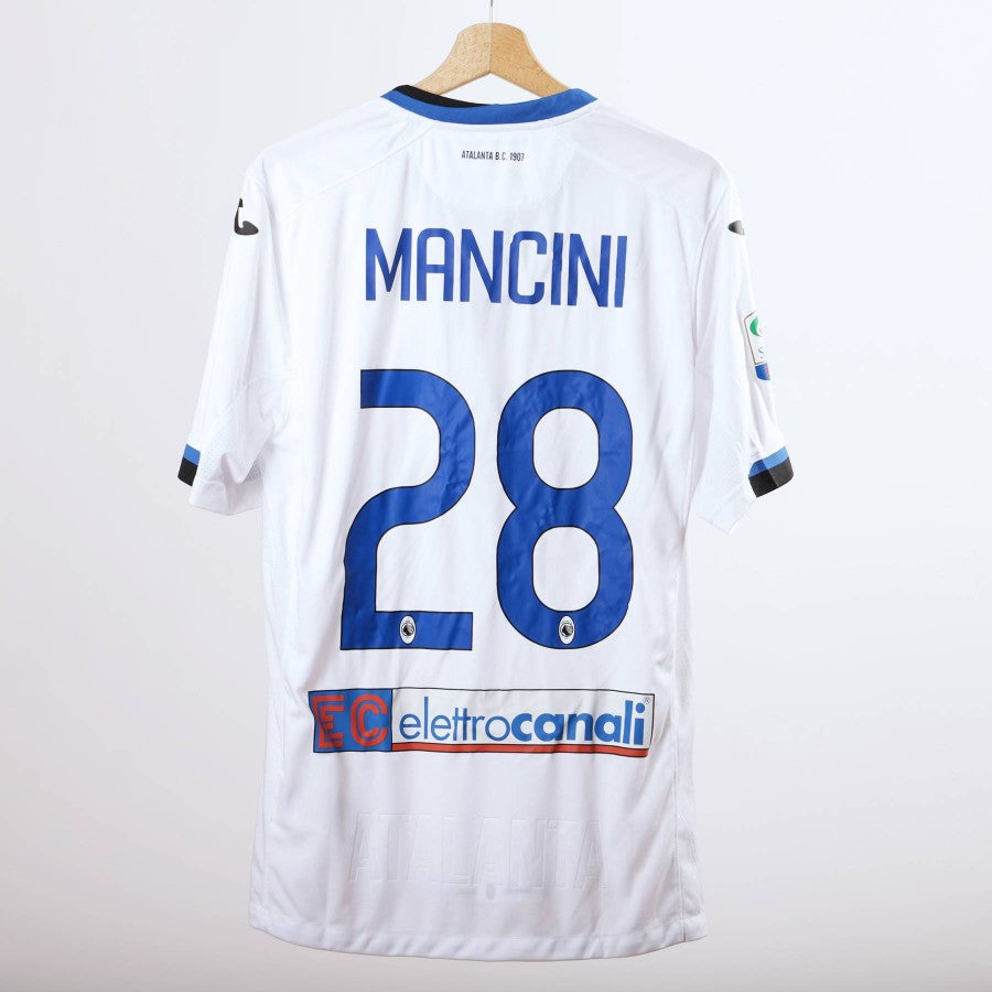 Maglia away Atalanta Joma 2017/2018 Mancini 28 by JOMA - Home