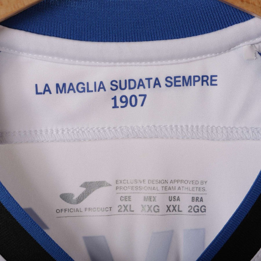 Maglia away Atalanta Joma 2018/2019 Duvan 91 by JOMA - Home (9)