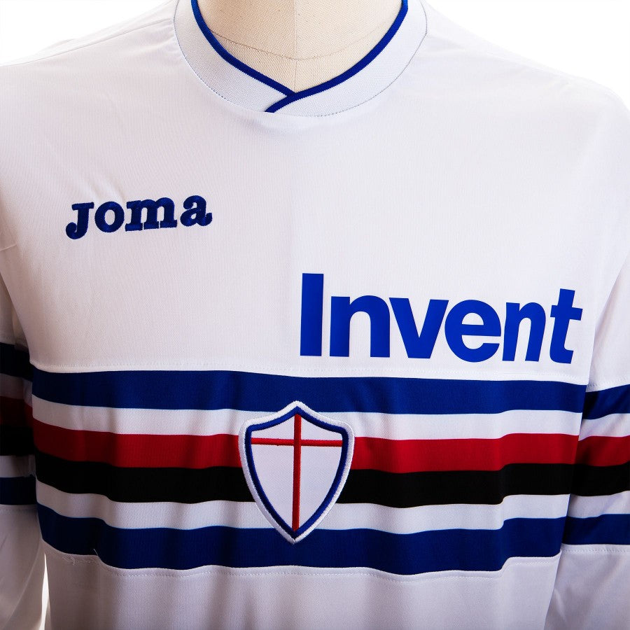 maglia away sampdoria 2017/2018 duvàn 91 by JOMA - Home (9)