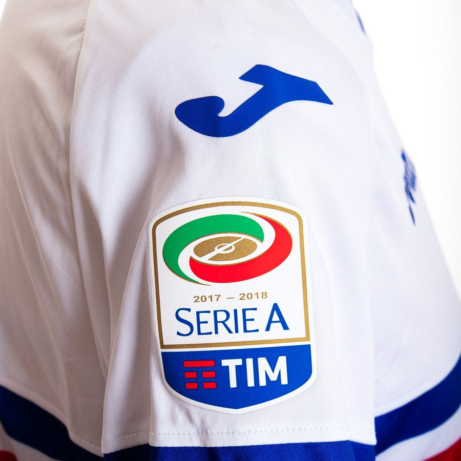 maglia away sampdoria 2017/2018 strinic 17 by JOMA - Home (10)