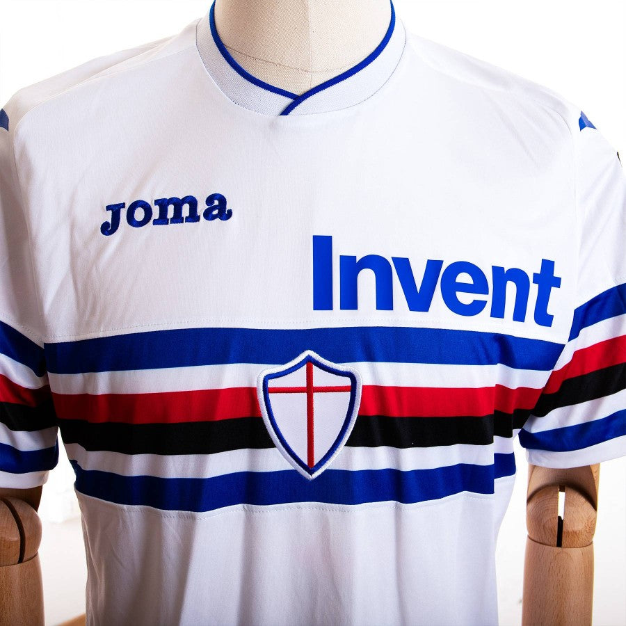 maglia away sampdoria 2017/2018 strinic 17 by JOMA - Home (9)