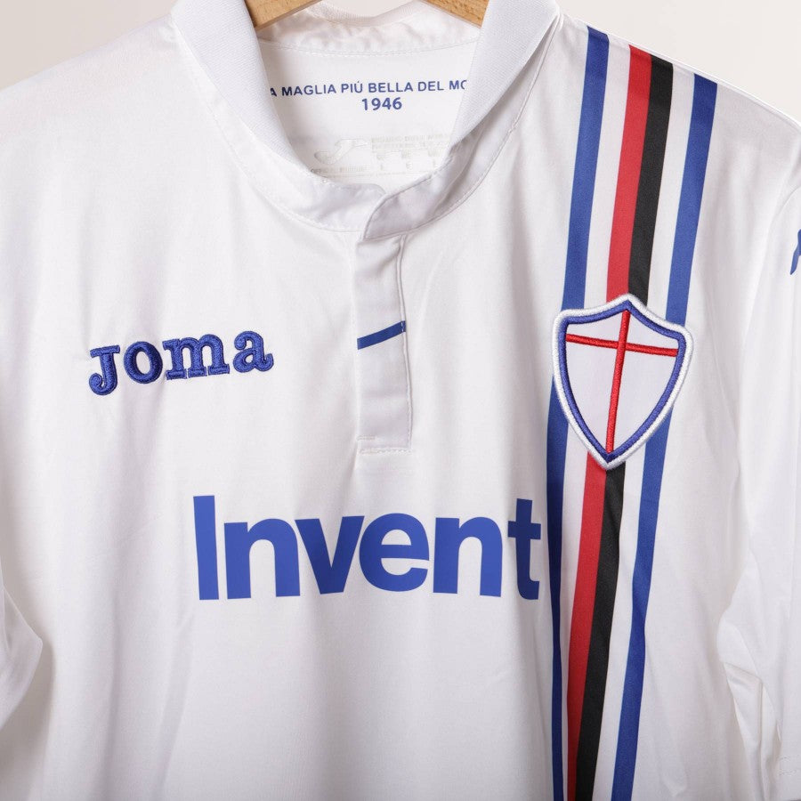 Maglia away Sampdoria Joma 2018/2019 Linetty 16 by JOMA - Home (4)