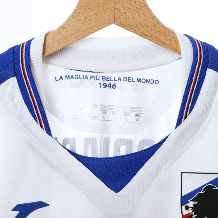 maglia away sampdoria joma ml 2019/2020 gabbiadini 23 by JOMA - Home (5)