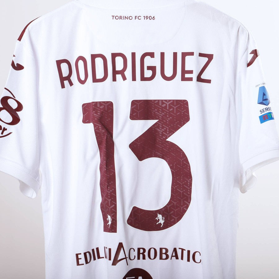 Maglia away Torino Joma 2021/2022 Rodriguez 13 by JOMA - Home (3)