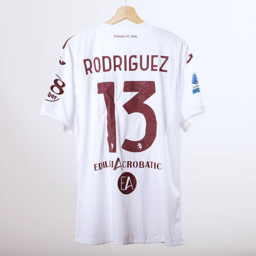 Maglia away Torino Joma 2021/2022 Rodriguez 13 by JOMA - Home