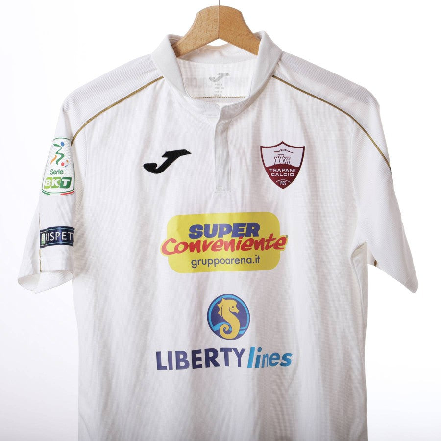 maglia away trapani joma 2019/2020 ferretti 7 by JOMA - Home (10)