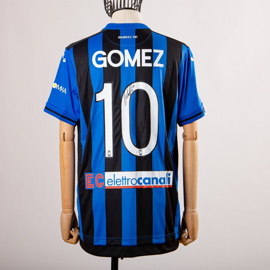 Maglia home Atalanta Joma 2018/2019 Gomez 10 by JOMA - Home