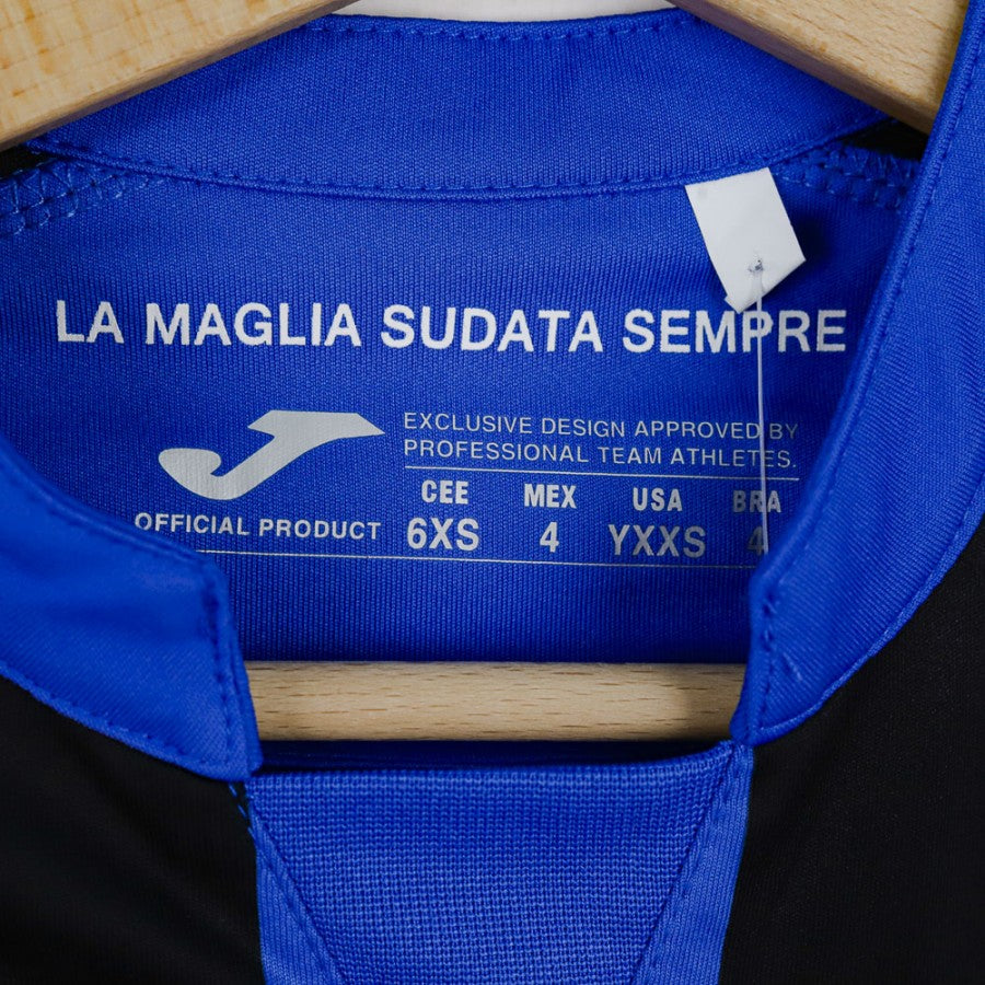 Maglia Home Atalanta Joma Bambino 2017/2018 by JOMA - Home (11)