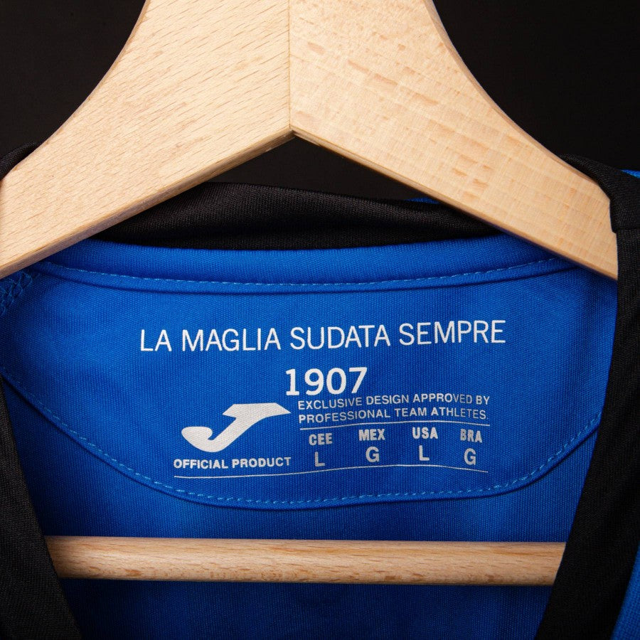 maglia home atalanta joma Iličić 72 2017/2018 by JOMA - Home (9)