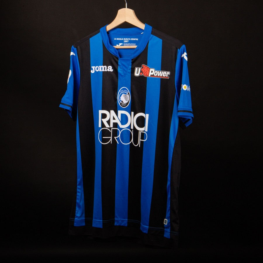 maglia home atalanta joma pessina 22 2018/2019 autografata by JOMA - Home (2)