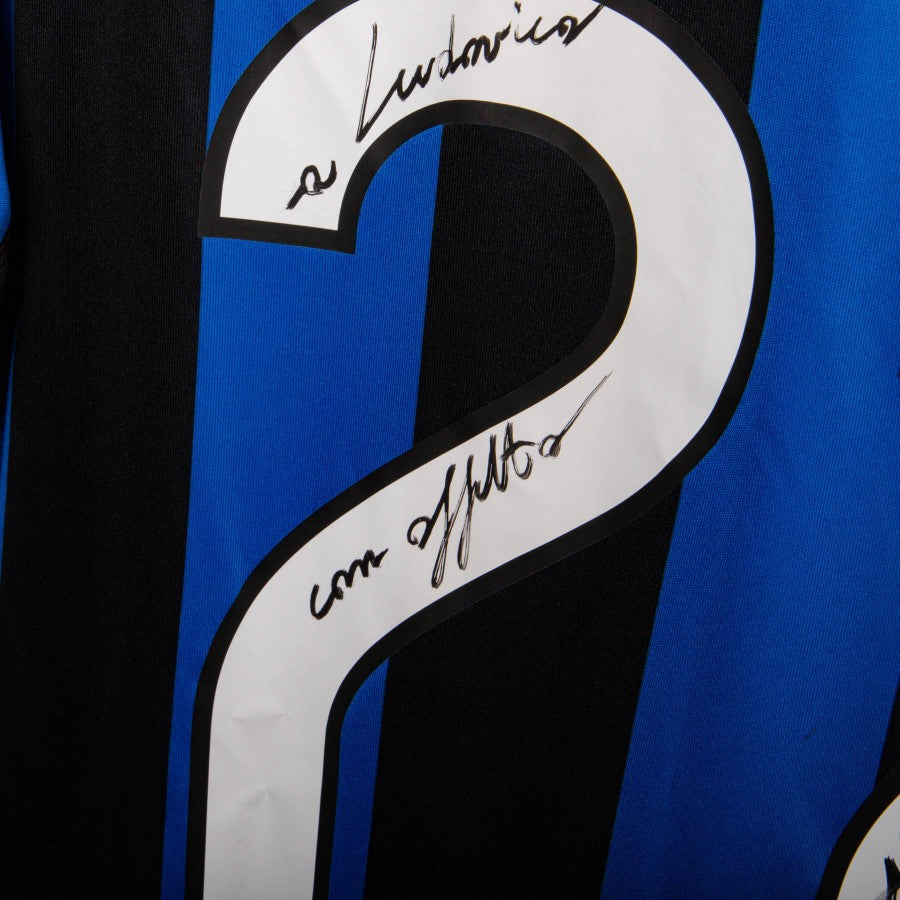 maglia home atalanta joma pessina 22 2018/2019 autografata by JOMA - Home (4)