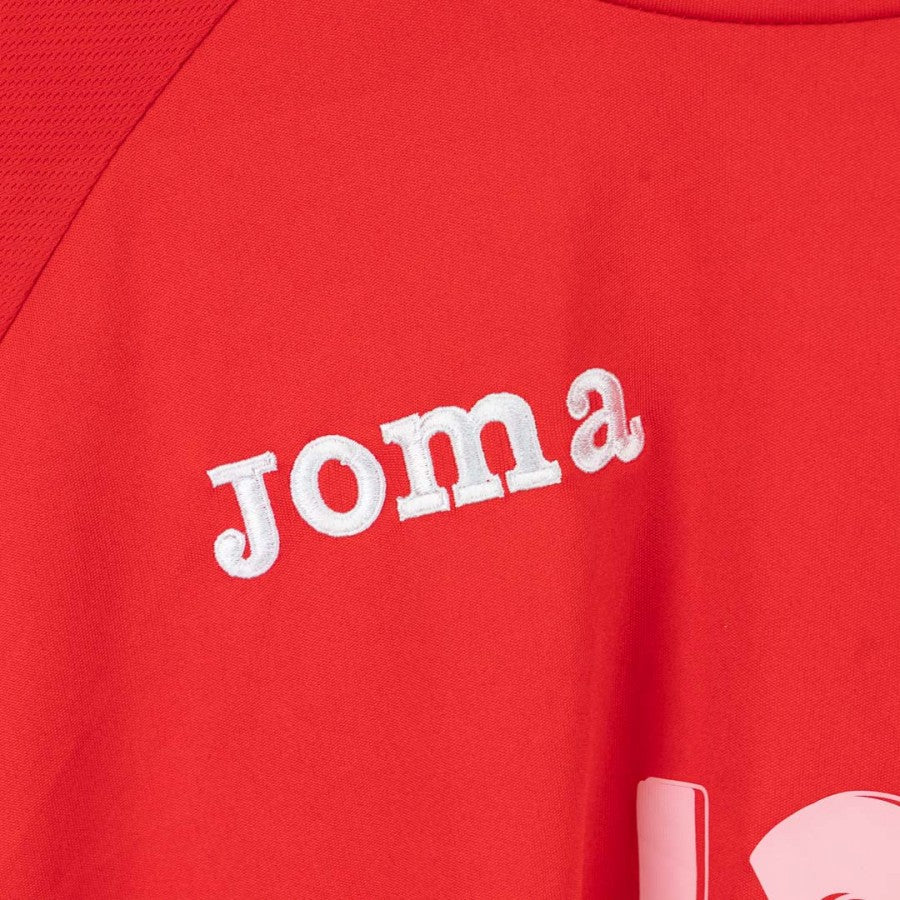 maglia home Bulgaria Joma Mihailov 13 2014/2015 by JOMA - Home (10)