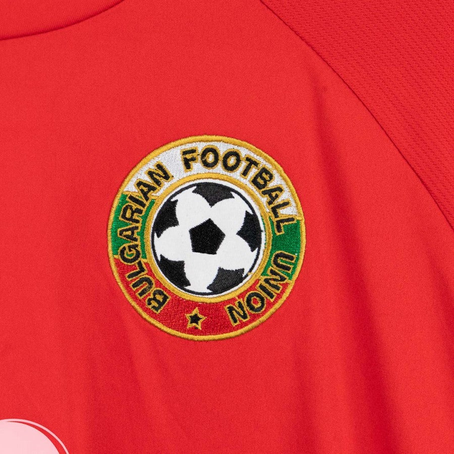 maglia home Bulgaria Joma Mihailov 13 2014/2015 by JOMA - Home (9)