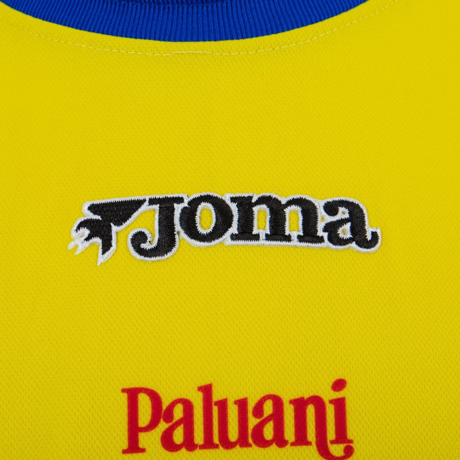 Maglia Home Chievo Verona Joma Beghetto 9 2002/2003 by JOMA - Home (4)