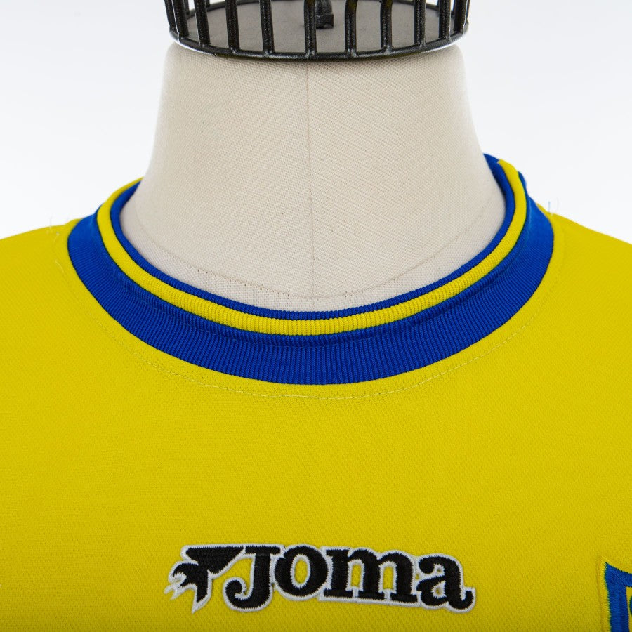 Maglia Home Chievo Verona Joma Beghetto 9 2002/2003 by JOMA - Home (8)