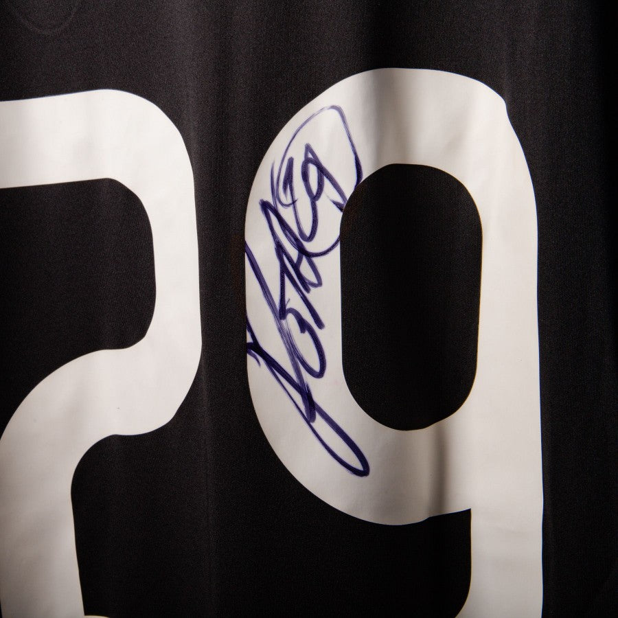 maglia home europa league atalanta joma petagna 29 2019/2020 autografata by JOMA - Home (3)