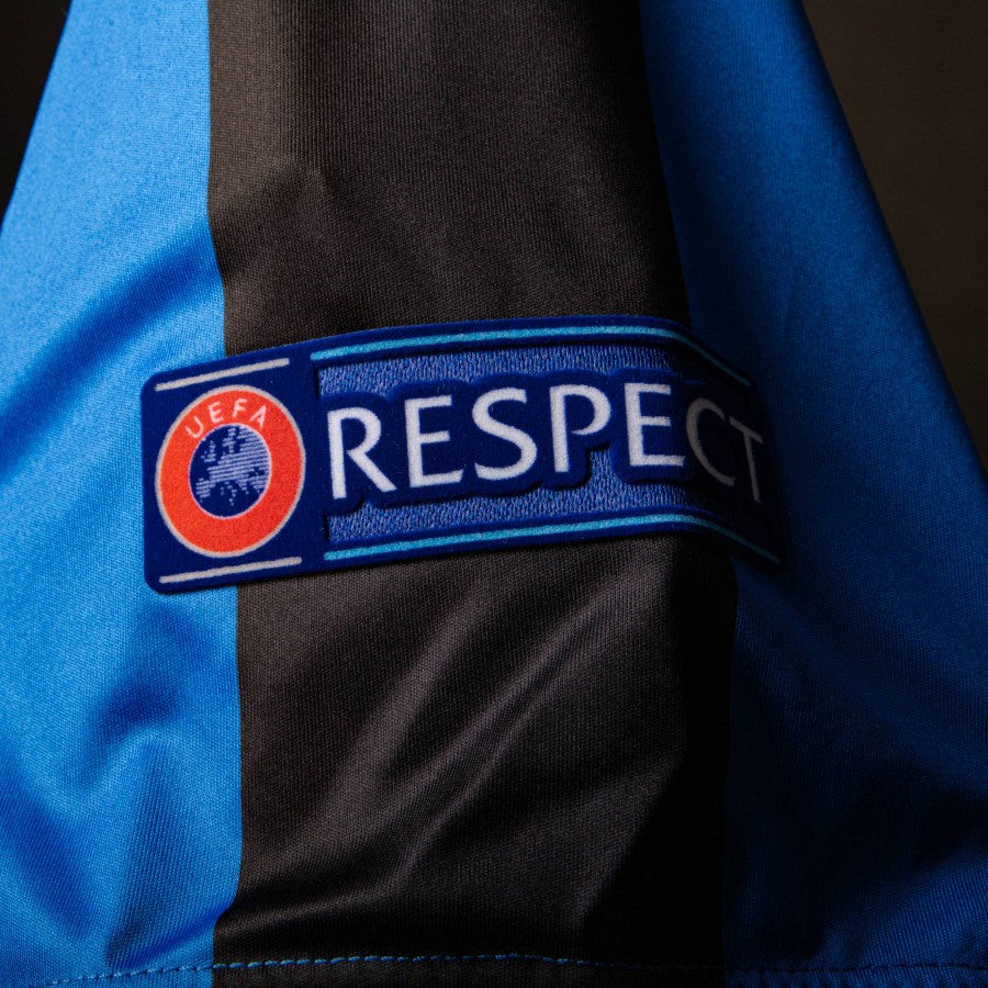 maglia home europa league atalanta joma petagna 29 2019/2020 autografata by JOMA - Home (7)