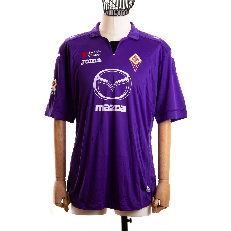 maglia home fiorentina m.gomez 2013/2014 by JOMA - Home (2)