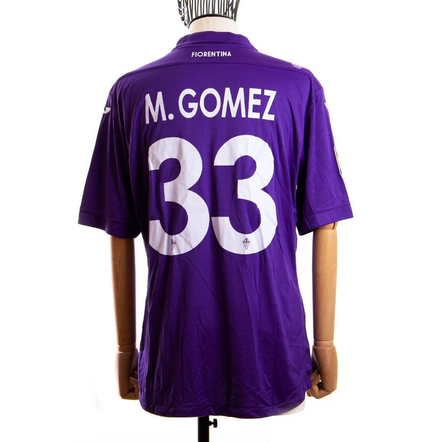 maglia home fiorentina m.gomez 2013/2014 by JOMA - Home