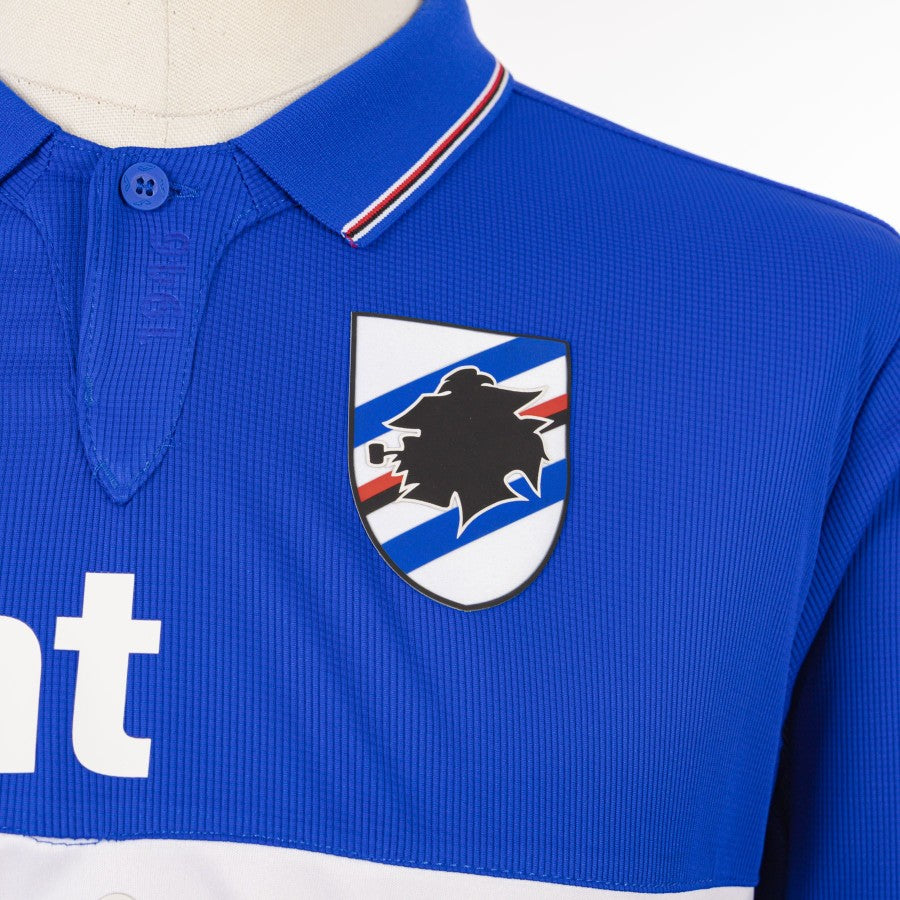 Maglia home ml Sampdoria Joma 2019/2020 Gabbiadini 23 by JOMA - Home (5)