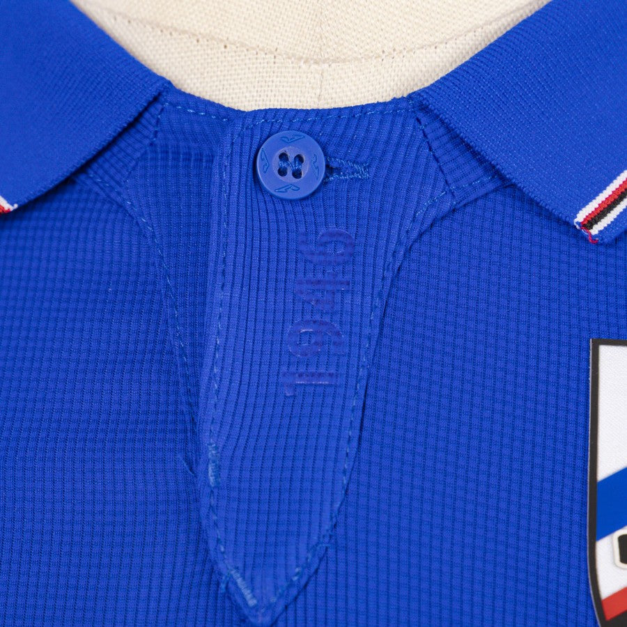 Maglia home ml Sampdoria Joma 2019/2020 Gabbiadini 23 by JOMA - Home (7)