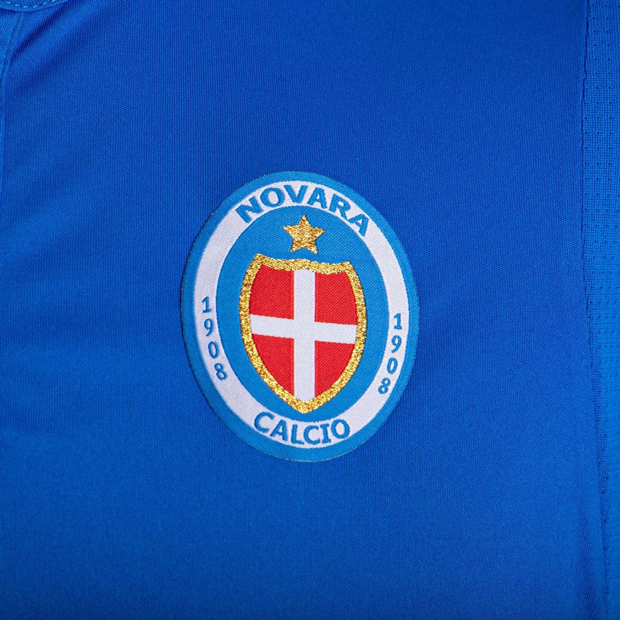 maglia home novara casarini 5 2017/2018 by JOMA - Home (3)