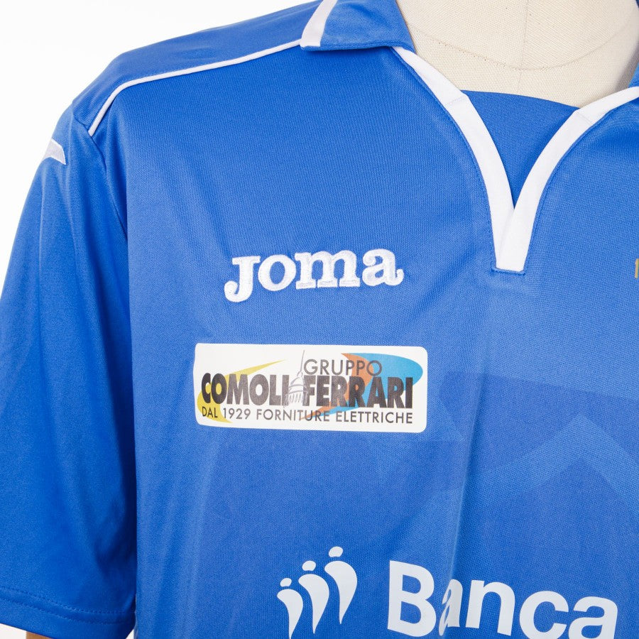 maglia home novara lazzari 20 2013/2014 by JOMA - Home (5)