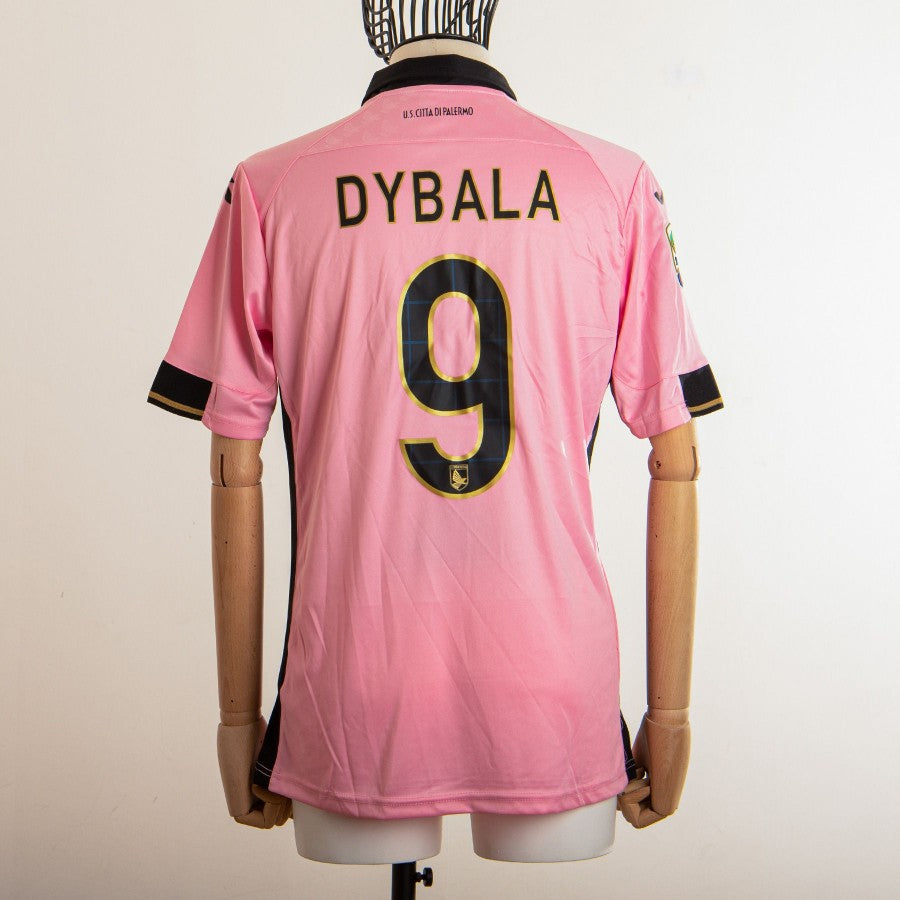 maglia home palermo dybala 9 2014/2015 by JOMA - Home