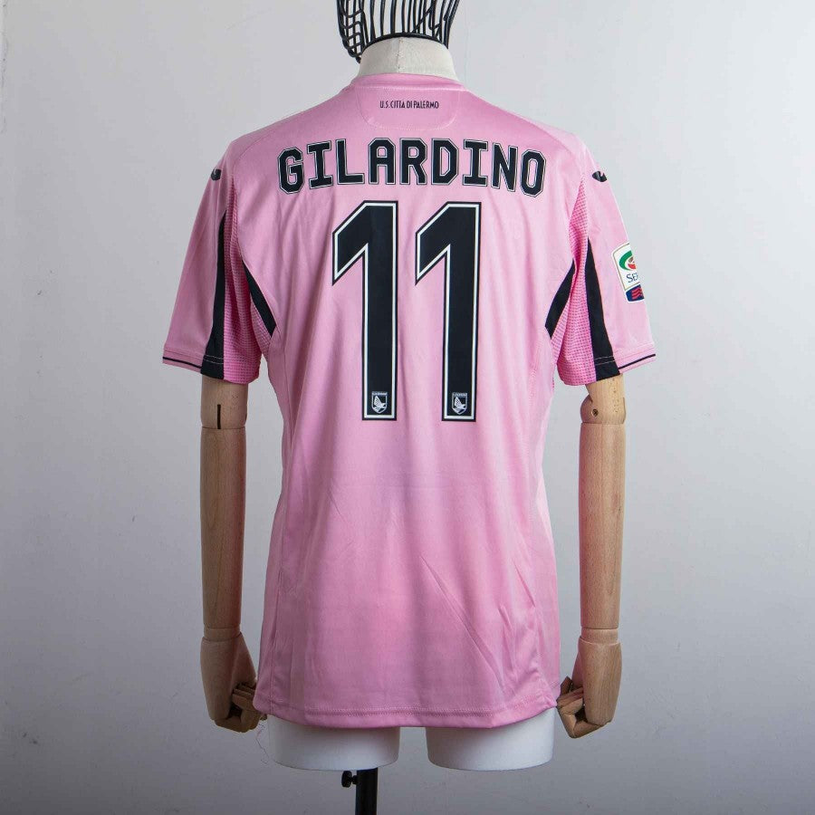 MAGLIA HOME PALERMO GILARDINO 11 2015/2016 by JOMA - Home