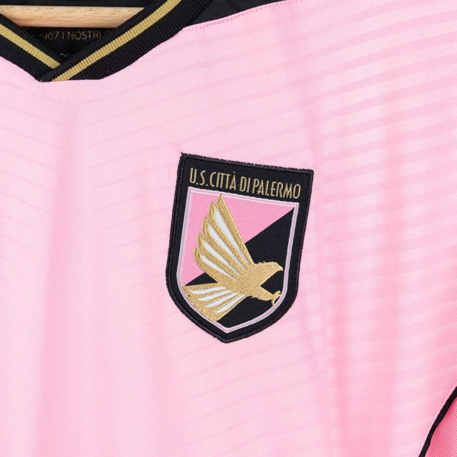 maglia home palermo Joma Goldaniga 6 2016/2017 by JOMA - Home (9)