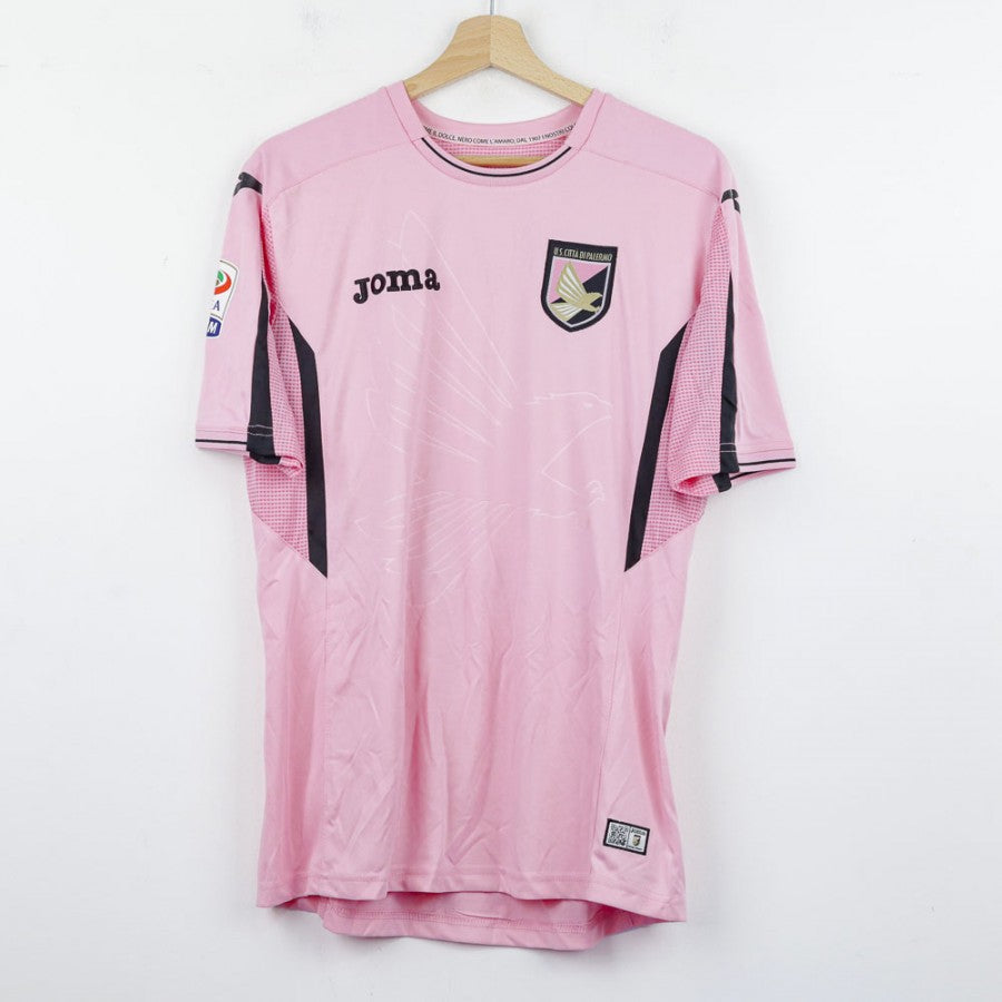 Maglia Home Palermo Joma Vazquez n20 2015/2016 by JOMA - Home (2)
