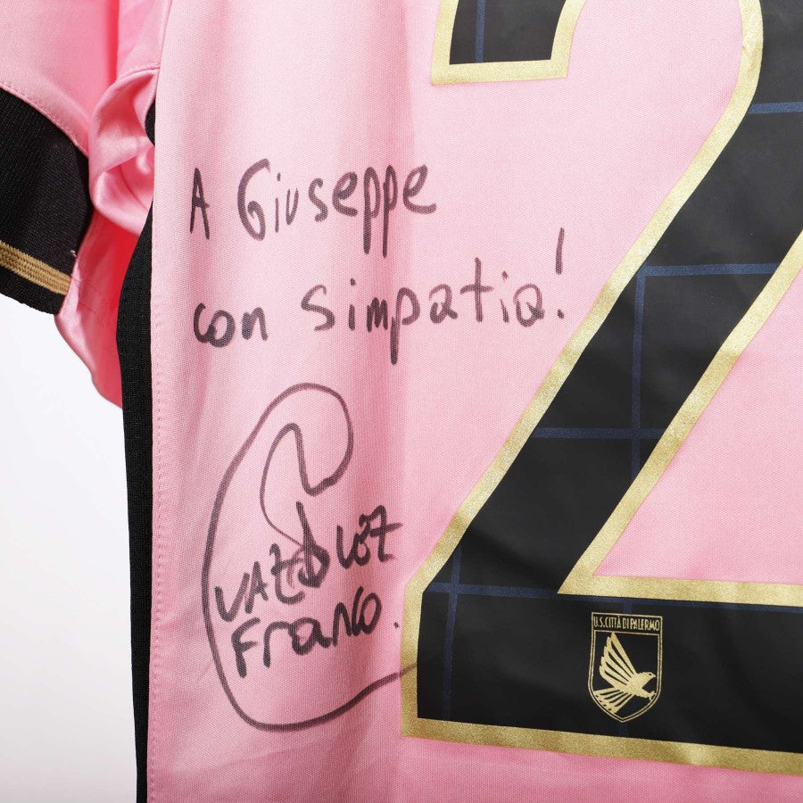 maglia home palermo vazquez 20 2014/2015 by JOMA - Home (10)