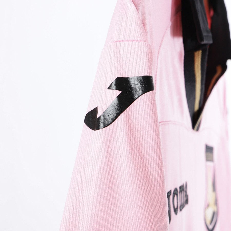 maglia home palermo vazquez 20 2014/2015 by JOMA - Home (7)