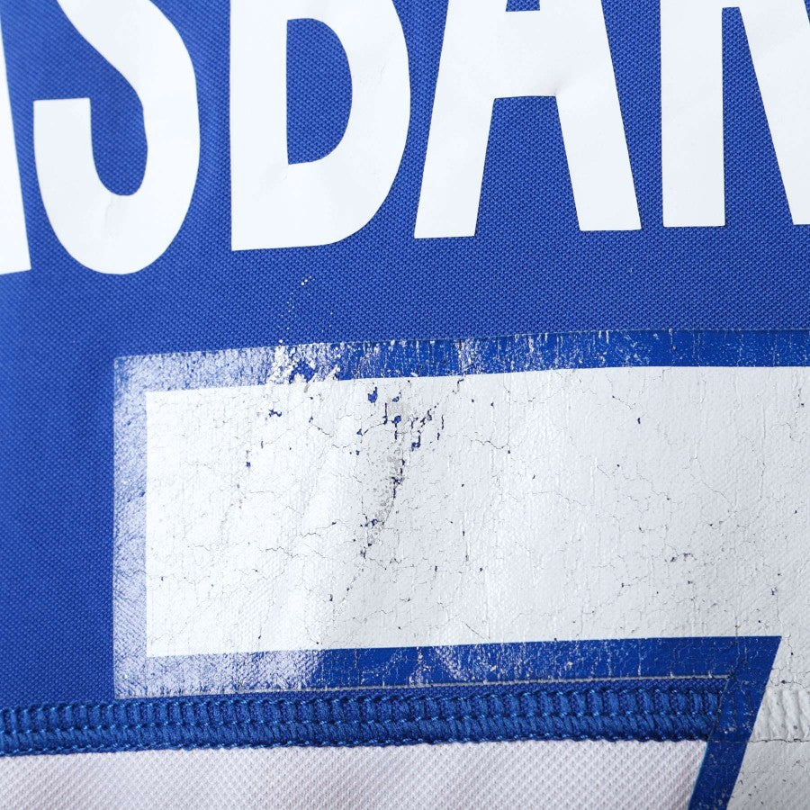 Maglia home Sampdoria Joma 2005/2006 Gasbarroni 7 by JOMA - Home (6)