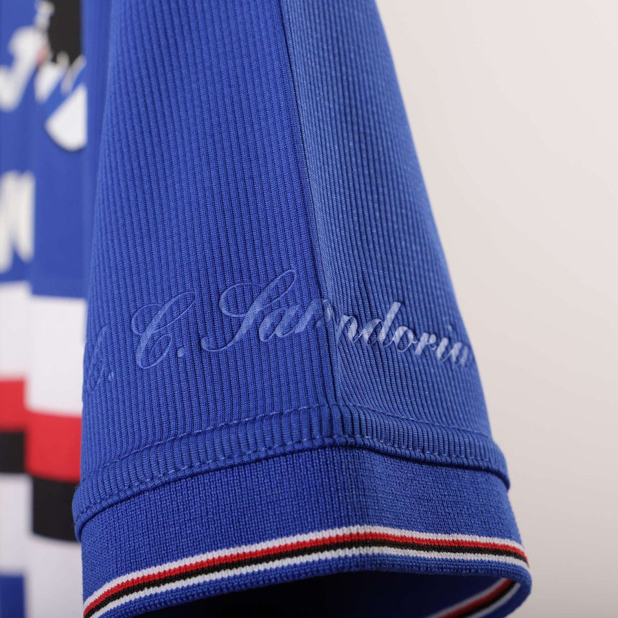 maglia home sampdoria joma 2019/2020 augello 3 by JOMA - Home (12)