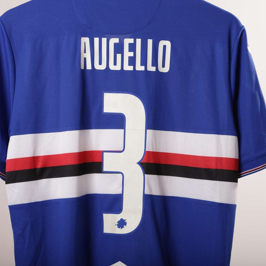 maglia home sampdoria joma 2019/2020 augello 3 by JOMA - Home (3)