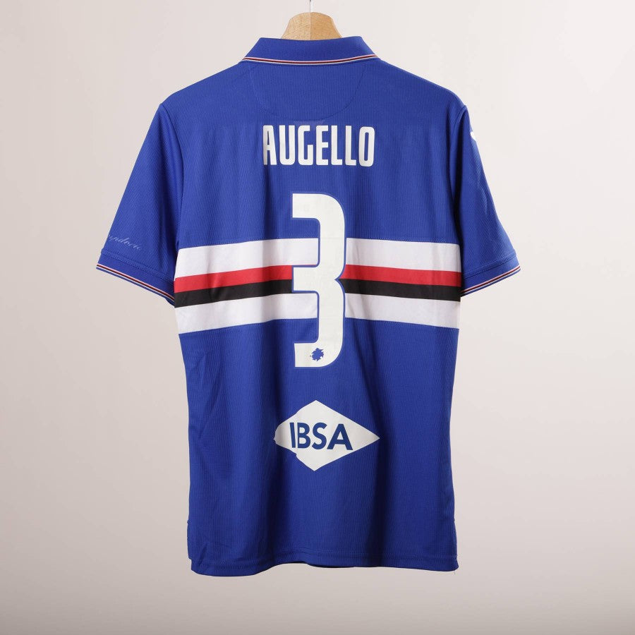 maglia home sampdoria joma 2019/2020 augello 3 by JOMA - Home