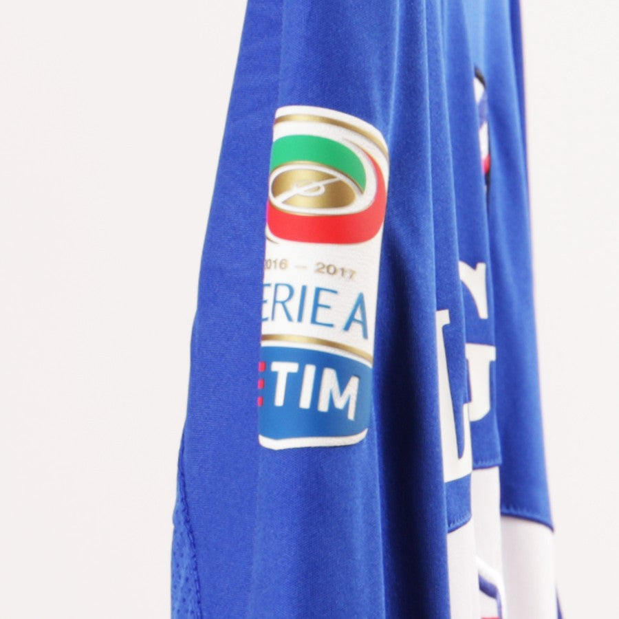 maglia home sampdoria quagliarella 27 ml 2016/2017 by JOMA - Home (3)