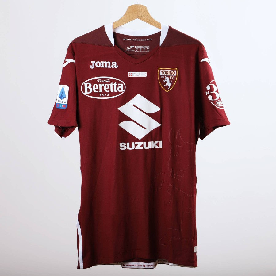 Maglia home Torino Joma 2020/2021 Buongiorno 99 by JOMA - Home (2)
