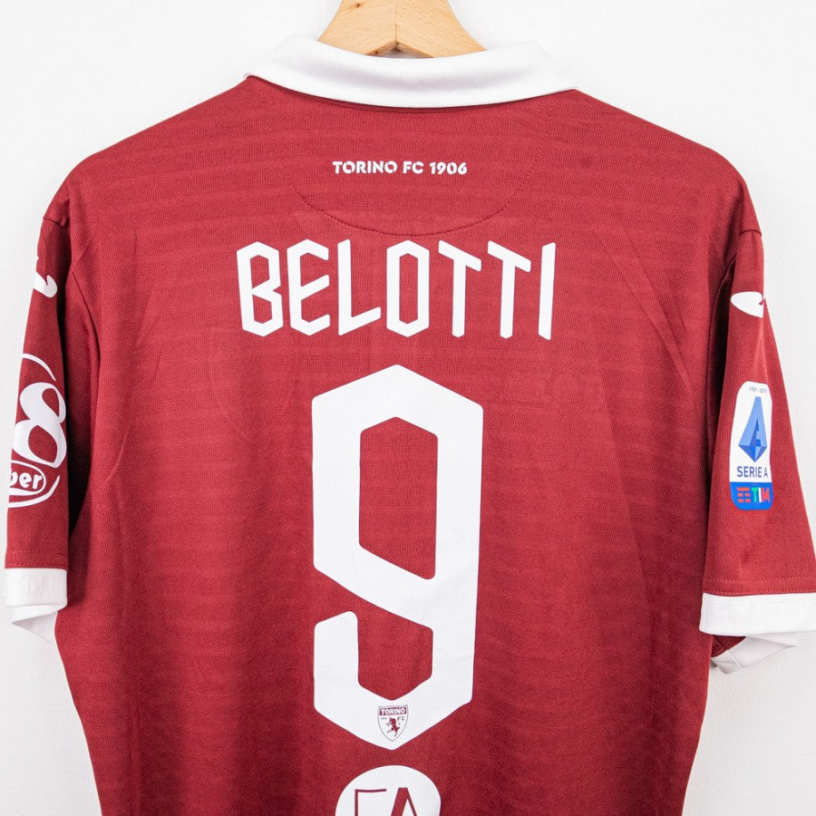 maglia home torino joma belotti 9 2019/2020 by JOMA - Home (5)