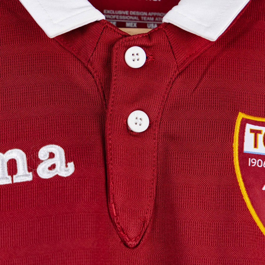 Maglia Home Torino Joma ml 2019/2020 by JOMA - Serie A (5)