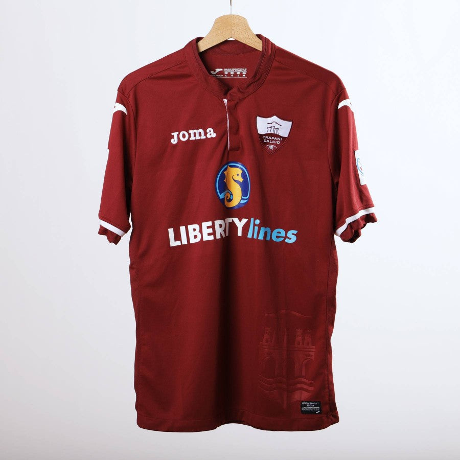 maglia home trapani joma 2017/2018 legittimo 6 by JOMA - Home (2)